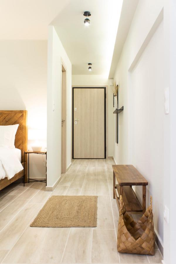 Portrait Apartment Thessaloniki Exterior photo